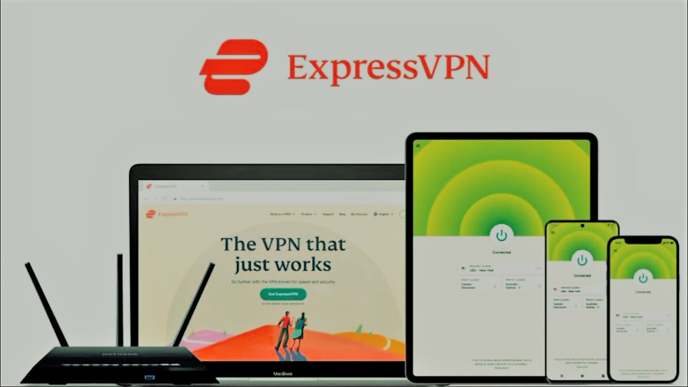 the VPN that just works