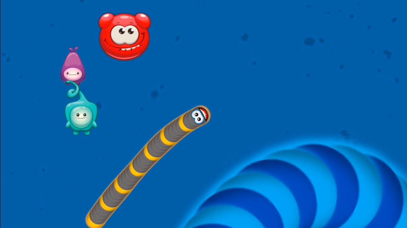 АpkМodЕxpert on LinkedIn: Worms Zone.io APK + MOD (Unlimited Coins, Skins  Unlocked) V4.6.2 -…