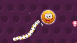 Worms Zone Mod APK (Unlimited Everything) Free Download 3