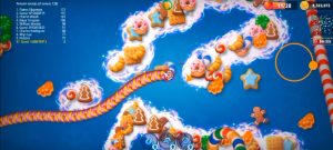 Worms Zone Mod APK (Unlimited Everything) Free Download 6
