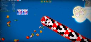 Worms Zone Mod APK (Unlimited Everything) Free Download 7
