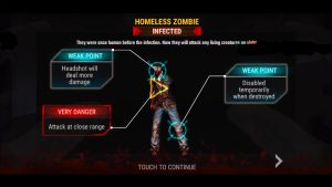 Dead Target Mod APK Download New Version Zombie Game 3
