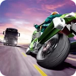 download free traffic rider mod apk unlimited coins