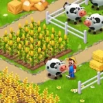 download free farm city mod apk