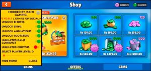 Stumble Guys Mod APK Unlimited Money and Gems Download 1