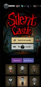 Silent Castle Mod APK All Unlocked Free Download 1