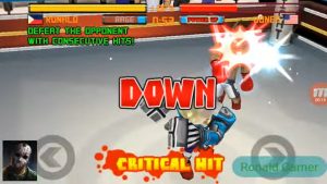 Punch Hero Mod APK Android Unlimited Money Download 4