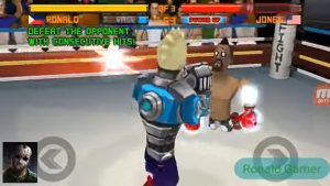 Punch Hero Mod APK Android Unlimited Money Download 3