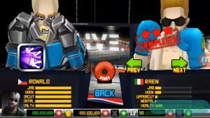 Punch Hero Mod APK Android Unlimited Money Download 1