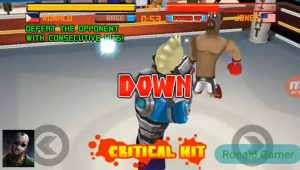 Punch Hero Mod APK Android Unlimited Money Download 2