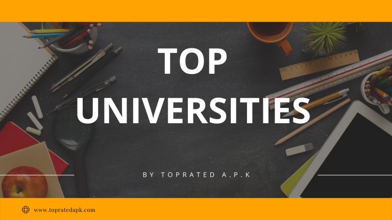Top Technology Universities in the World 2024 Latest States