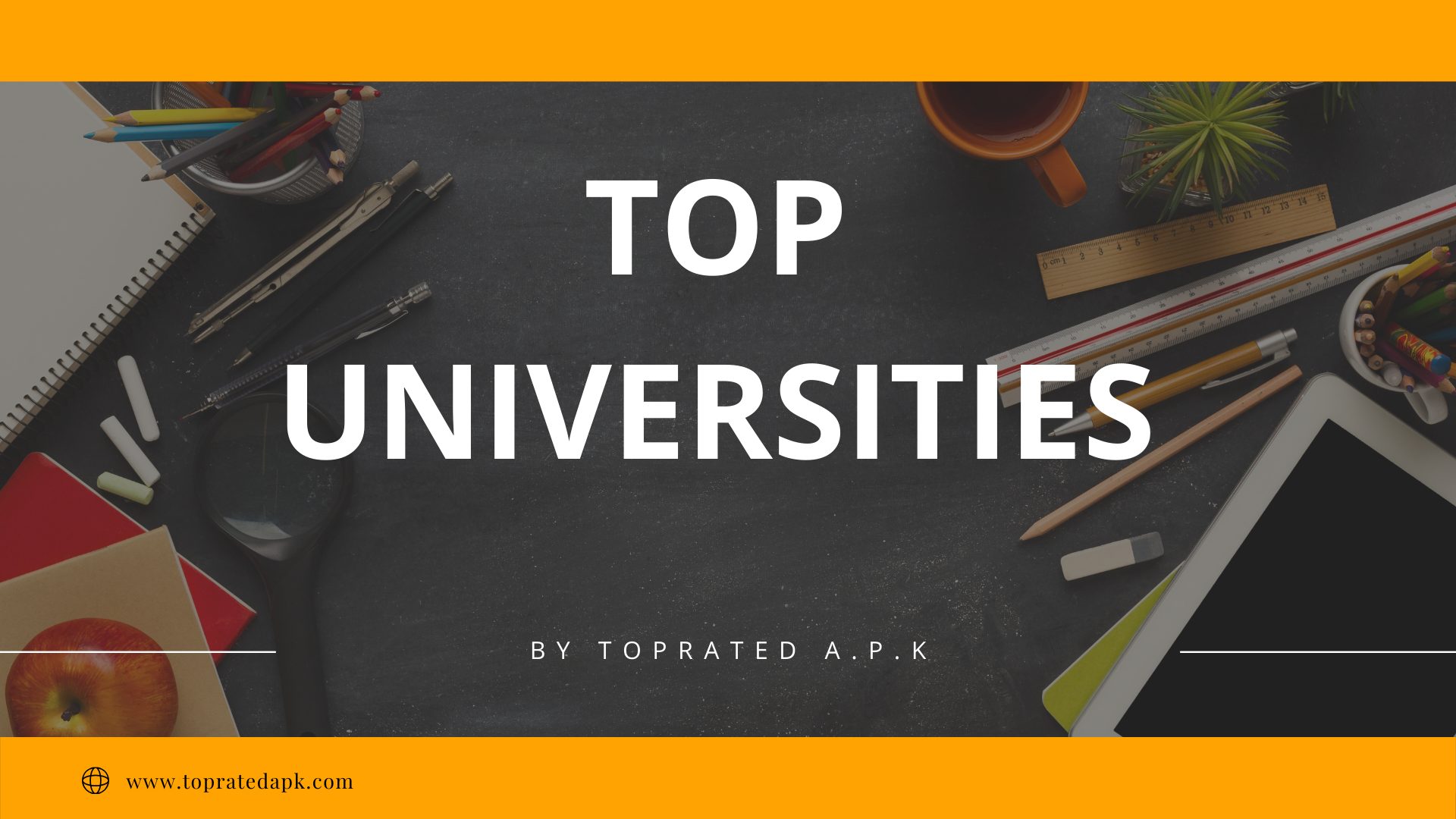 top technology universities in the world